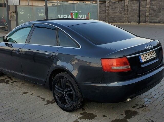 Синій Ауді А6, об'ємом двигуна 0 л та пробігом 1 тис. км за 3000 $, фото 3 на Automoto.ua