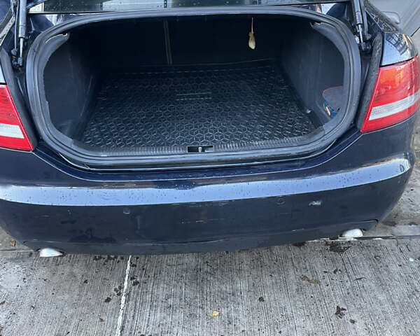 Синий Ауди А6, объемом двигателя 1.97 л и пробегом 392 тыс. км за 7500 $, фото 14 на Automoto.ua