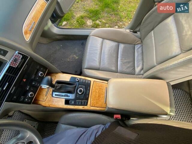 Ауди А6 2006 в Сваляве на Automoto.ua Синий Ауди А6, объемом двигателя 2.97 л и пробегом 280 тыс. км за 8200 $, фото 16 на Automoto.ua