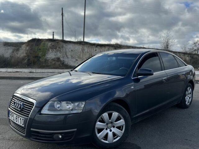 Синій Ауді А6, об'ємом двигуна 2.7 л та пробігом 299 тис. км за 3700 $, фото 1 на Automoto.ua