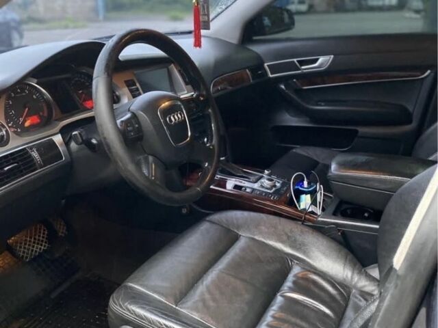 Синій Ауді А6, об'ємом двигуна 3.1 л та пробігом 250 тис. км за 1300 $, фото 6 на Automoto.ua