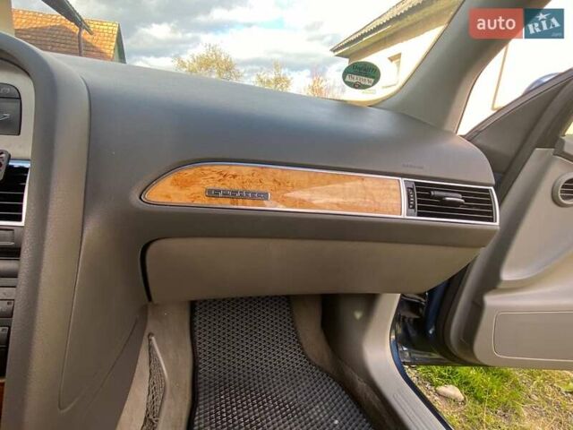 Ауди А6 2006 в Сваляве на Automoto.ua Синий Ауди А6, объемом двигателя 2.97 л и пробегом 280 тыс. км за 8200 $, фото 17 на Automoto.ua