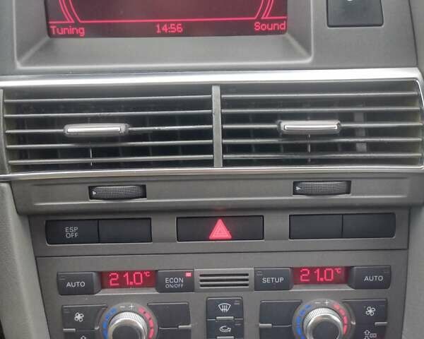 Синій Ауді А6, об'ємом двигуна 2.7 л та пробігом 317 тис. км за 6000 $, фото 16 на Automoto.ua