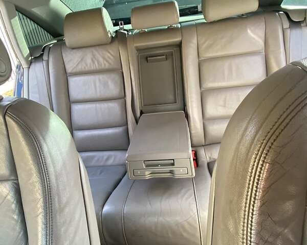 Ауди А6 2006 в Сваляве на Automoto.ua Синий Ауди А6, объемом двигателя 2.97 л и пробегом 280 тыс. км за 8200 $, фото 18 на Automoto.ua