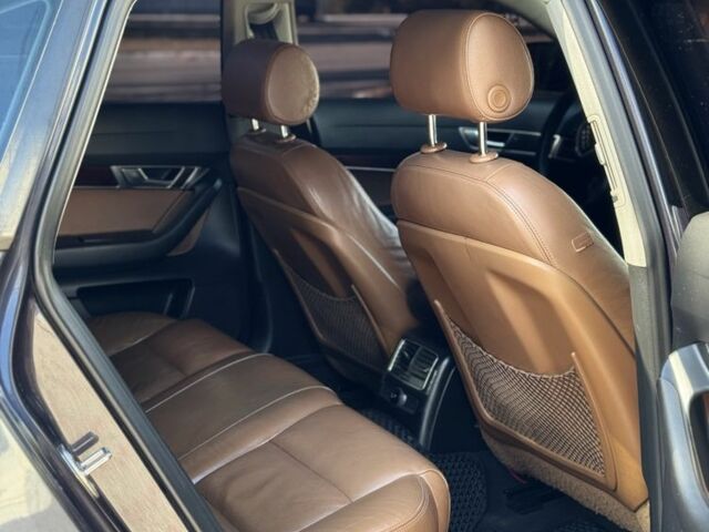 Ауди А6 2006 в Лубнах на Automoto.ua Синий Ауди А6, объемом двигателя 3 л и пробегом 200 тыс. км за 8499 $, фото 13 на Automoto.ua
