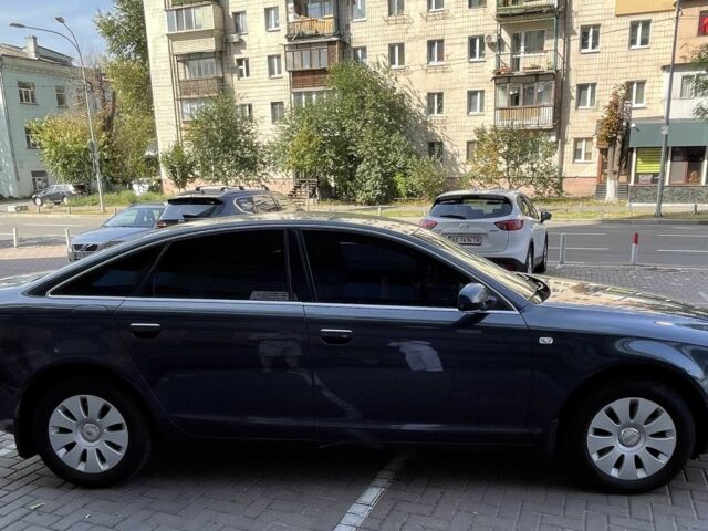 Синій Ауді А6, об'ємом двигуна 2.4 л та пробігом 197 тис. км за 8000 $, фото 11 на Automoto.ua