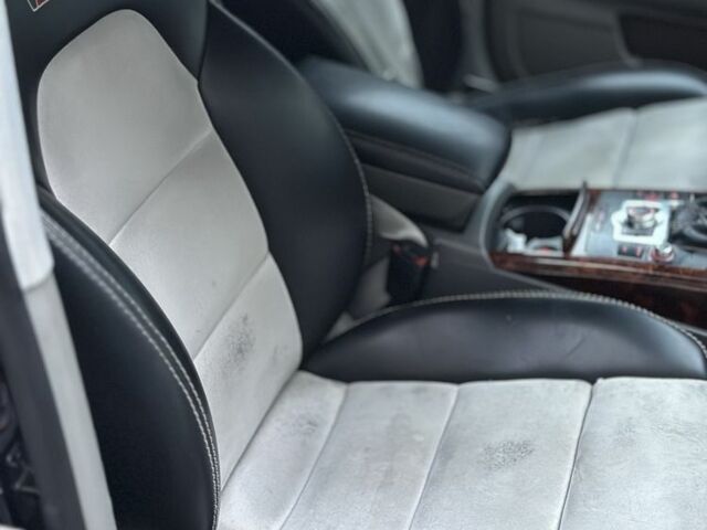 Синий Ауди А6, объемом двигателя 3 л и пробегом 300 тыс. км за 3800 $, фото 8 на Automoto.ua