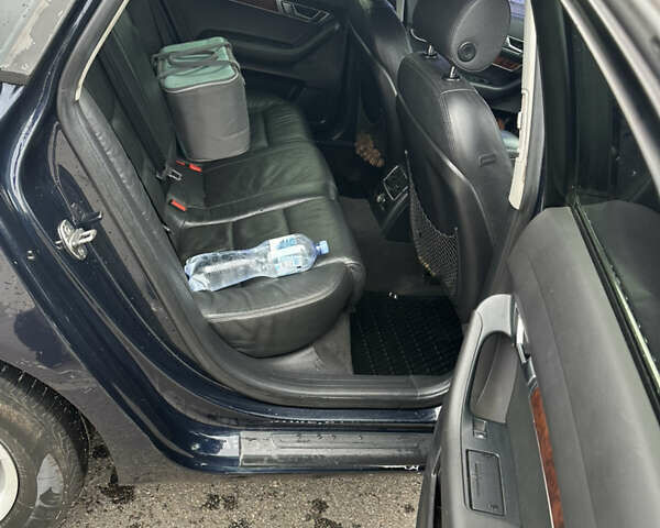 Синий Ауди А6, объемом двигателя 2.4 л и пробегом 320 тыс. км за 5600 $, фото 8 на Automoto.ua