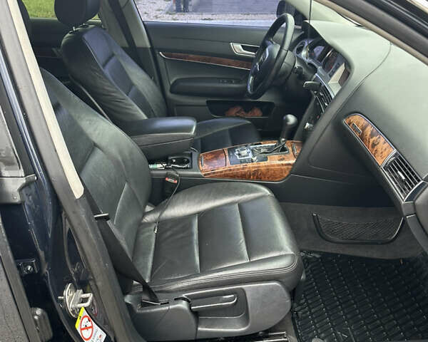 Синий Ауди А6, объемом двигателя 2.4 л и пробегом 320 тыс. км за 5600 $, фото 5 на Automoto.ua