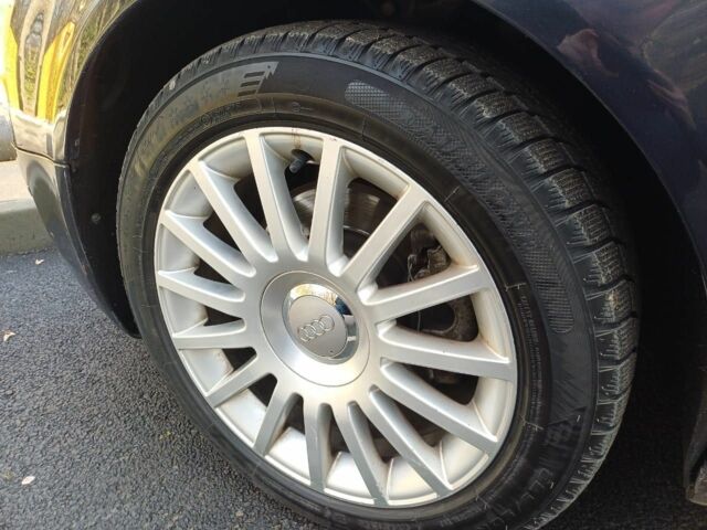 Синій Ауді А6, об'ємом двигуна 2 л та пробігом 325 тис. км за 7300 $, фото 9 на Automoto.ua