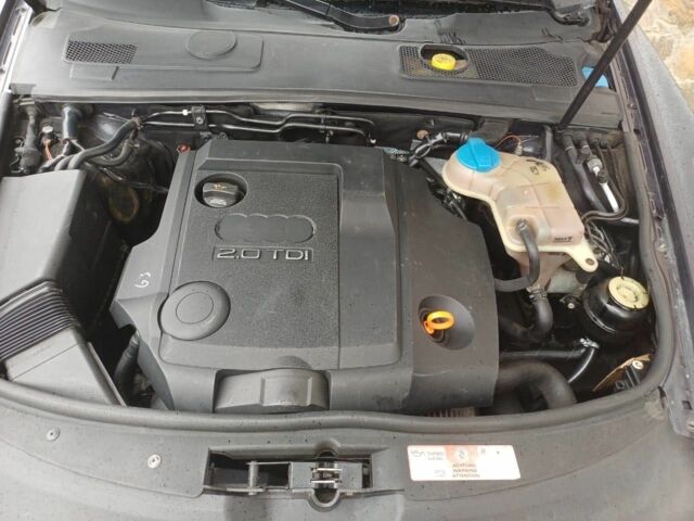 Синій Ауді А6, об'ємом двигуна 2 л та пробігом 325 тис. км за 7300 $, фото 11 на Automoto.ua