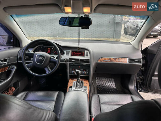 Синій Ауді А6, об'ємом двигуна 2.39 л та пробігом 320 тис. км за 4999 $, фото 6 на Automoto.ua