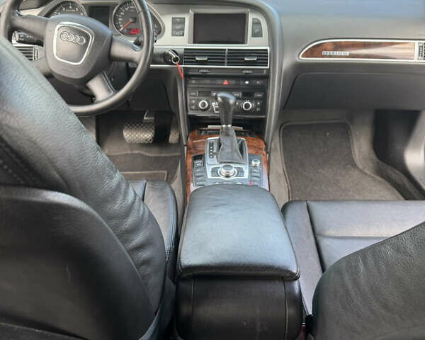Синий Ауди А6, объемом двигателя 3.12 л и пробегом 448 тыс. км за 8200 $, фото 6 на Automoto.ua