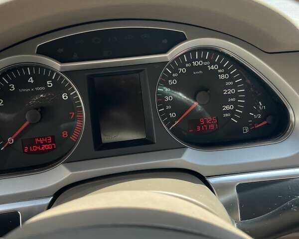 Синий Ауди А6, объемом двигателя 3.12 л и пробегом 317 тыс. км за 6100 $, фото 2 на Automoto.ua