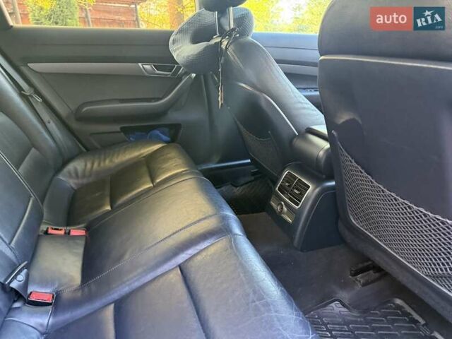 Синий Ауди А6, объемом двигателя 2 л и пробегом 180 тыс. км за 7250 $, фото 4 на Automoto.ua