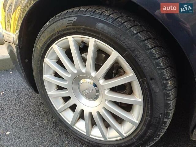 Синий Ауди А6, объемом двигателя 1.97 л и пробегом 325 тыс. км за 7300 $, фото 13 на Automoto.ua