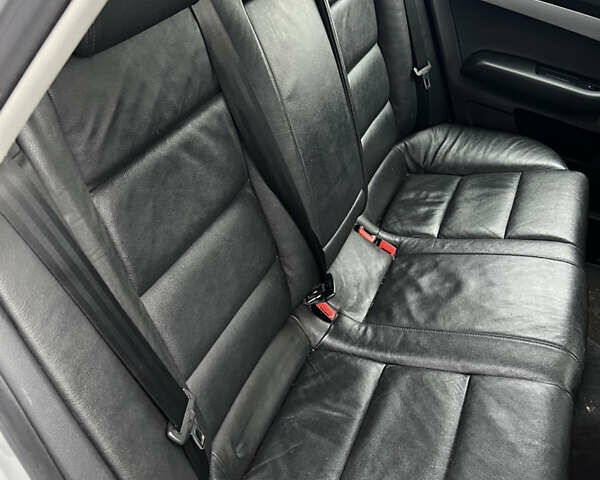 Синий Ауди А6, объемом двигателя 3 л и пробегом 380 тыс. км за 3650 $, фото 10 на Automoto.ua