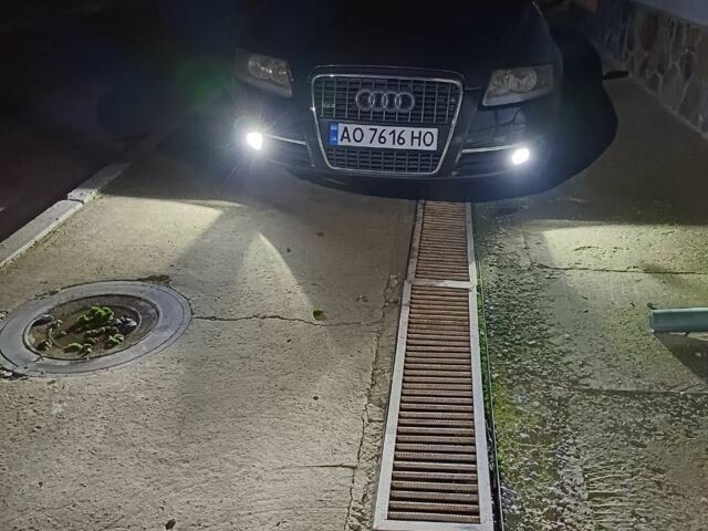 Синій Ауді А6, об'ємом двигуна 2 л та пробігом 325 тис. км за 7300 $, фото 12 на Automoto.ua