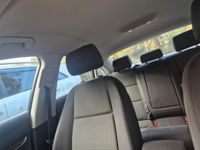 Синий Ауди А6, объемом двигателя 2 л и пробегом 320 тыс. км за 4800 $, фото 6 на Automoto.ua