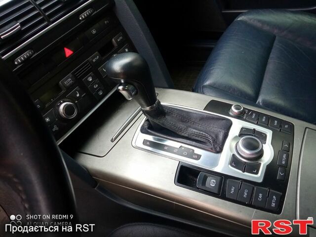 Синій Ауді А6, об'ємом двигуна 2.7 л та пробігом 200 тис. км за 8500 $, фото 2 на Automoto.ua