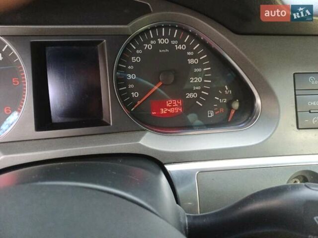 Синий Ауди А6, объемом двигателя 1.97 л и пробегом 325 тыс. км за 7300 $, фото 12 на Automoto.ua