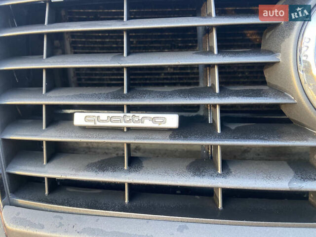 Синий Ауди А6, объемом двигателя 3.2 л и пробегом 330 тыс. км за 6999 $, фото 4 на Automoto.ua