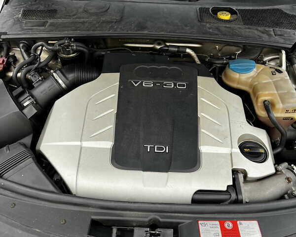 Синий Ауди А6, объемом двигателя 3 л и пробегом 380 тыс. км за 3650 $, фото 11 на Automoto.ua