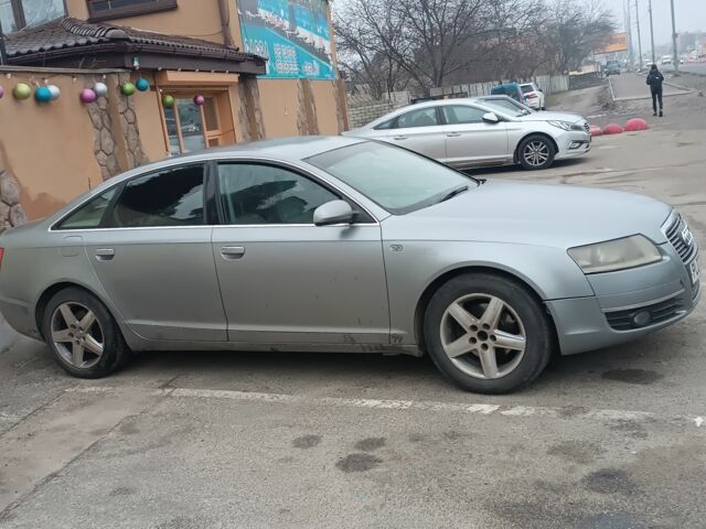 Синий Ауди А6, объемом двигателя 2 л и пробегом 34 тыс. км за 2367 $, фото 1 на Automoto.ua