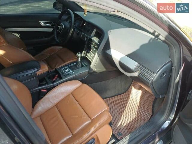 Синий Ауди А6, объемом двигателя 1.97 л и пробегом 325 тыс. км за 7300 $, фото 11 на Automoto.ua