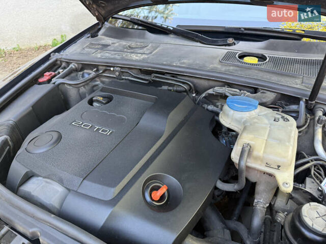 Синий Ауди А6, объемом двигателя 2 л и пробегом 180 тыс. км за 7250 $, фото 7 на Automoto.ua