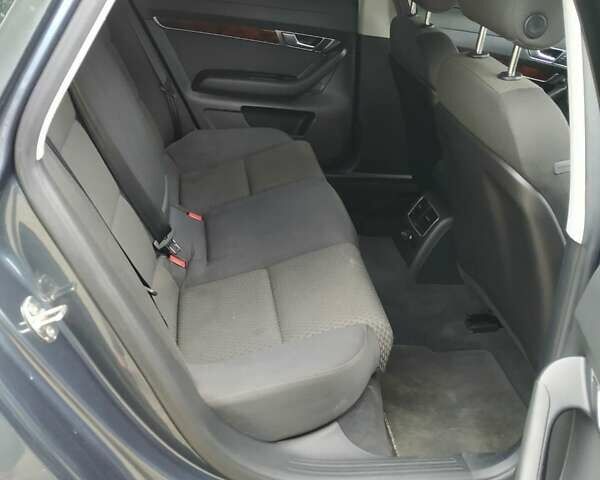 Синій Ауді А6, об'ємом двигуна 2 л та пробігом 285 тис. км за 7800 $, фото 3 на Automoto.ua