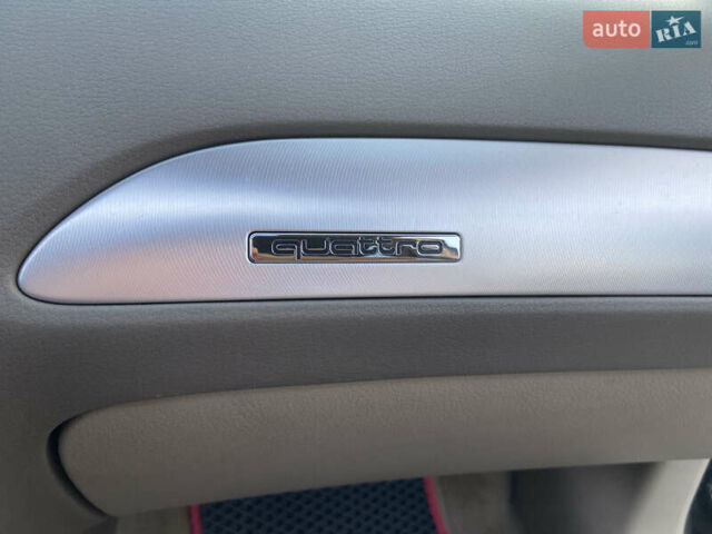 Синий Ауди А6, объемом двигателя 3.2 л и пробегом 330 тыс. км за 6999 $, фото 16 на Automoto.ua