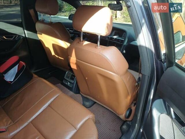 Синий Ауди А6, объемом двигателя 1.97 л и пробегом 325 тыс. км за 7300 $, фото 10 на Automoto.ua