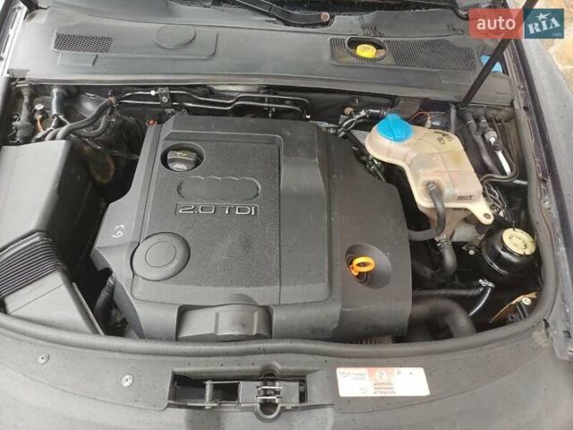 Синий Ауди А6, объемом двигателя 1.97 л и пробегом 325 тыс. км за 7300 $, фото 14 на Automoto.ua