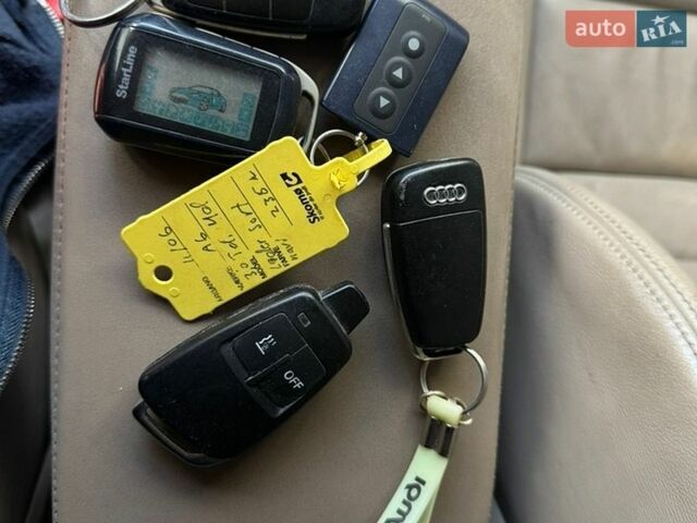 Синий Ауди А6, объемом двигателя 3 л и пробегом 360 тыс. км за 8500 $, фото 25 на Automoto.ua