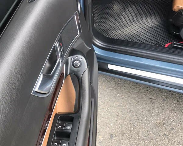 Синий Ауди А6, объемом двигателя 3 л и пробегом 285 тыс. км за 11800 $, фото 25 на Automoto.ua