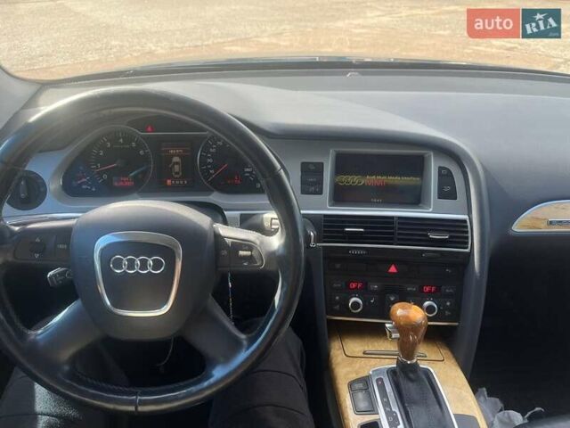Синій Ауді А6, об'ємом двигуна 2.77 л та пробігом 163 тис. км за 7800 $, фото 7 на Automoto.ua