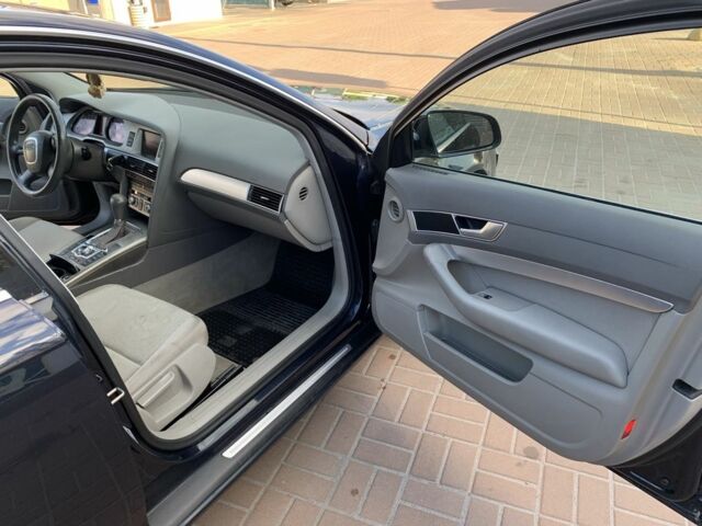 Синій Ауді А6, об'ємом двигуна 2.7 л та пробігом 328 тис. км за 4500 $, фото 8 на Automoto.ua