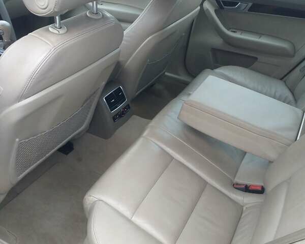 Синій Ауді А6, об'ємом двигуна 3 л та пробігом 350 тис. км за 2850 $, фото 1 на Automoto.ua