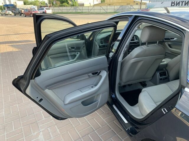 Синій Ауді А6, об'ємом двигуна 2.7 л та пробігом 328 тис. км за 4500 $, фото 9 на Automoto.ua