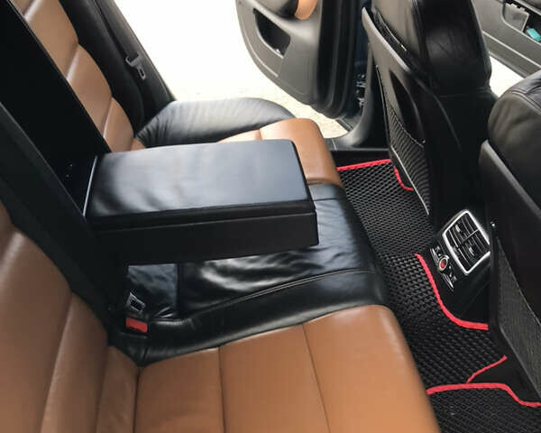 Синий Ауди А6, объемом двигателя 3 л и пробегом 285 тыс. км за 11800 $, фото 19 на Automoto.ua