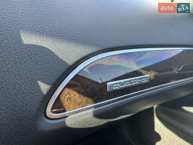 Синий Ауди А6, объемом двигателя 2.97 л и пробегом 437 тыс. км за 10500 $, фото 20 на Automoto.ua