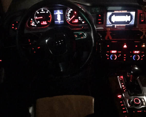 Синий Ауди А6, объемом двигателя 3 л и пробегом 285 тыс. км за 11800 $, фото 9 на Automoto.ua