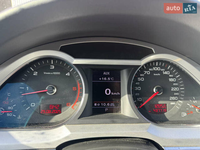 Синий Ауди А6, объемом двигателя 2.97 л и пробегом 437 тыс. км за 10500 $, фото 17 на Automoto.ua