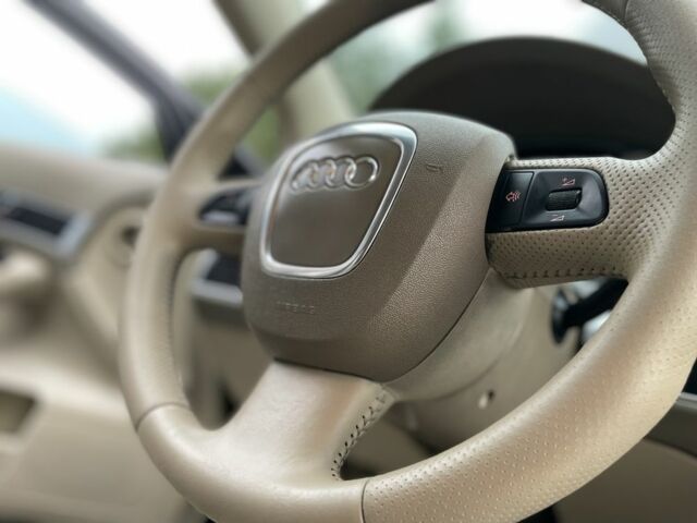 Синий Ауди А6, объемом двигателя 3 л и пробегом 337 тыс. км за 3700 $, фото 8 на Automoto.ua