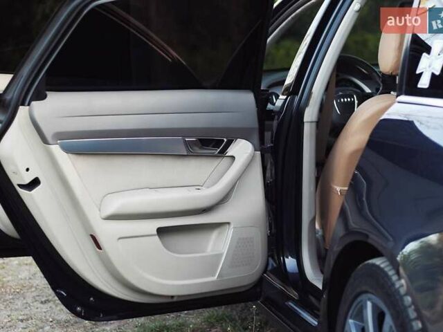 Синий Ауди А6, объемом двигателя 2 л и пробегом 325 тыс. км за 8950 $, фото 44 на Automoto.ua