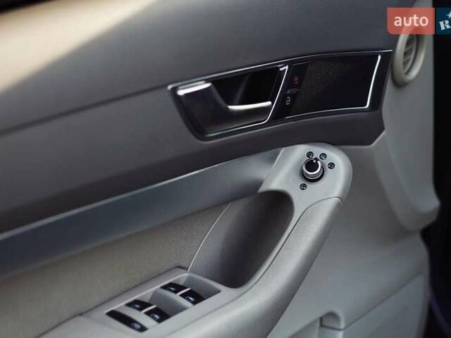 Синий Ауди А6, объемом двигателя 2 л и пробегом 325 тыс. км за 8950 $, фото 37 на Automoto.ua