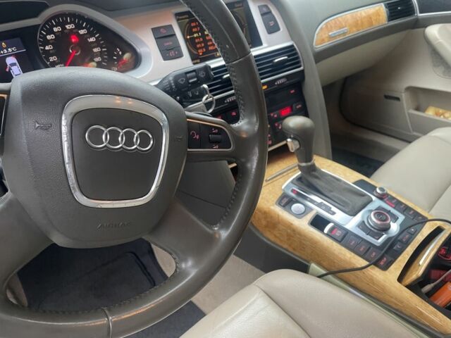 Синій Ауді А6, об'ємом двигуна 3 л та пробігом 3 тис. км за 7700 $, фото 3 на Automoto.ua