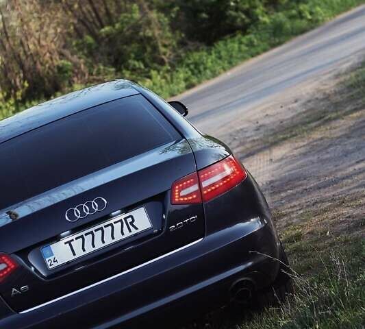 Синий Ауди А6, объемом двигателя 2 л и пробегом 325 тыс. км за 8950 $, фото 32 на Automoto.ua