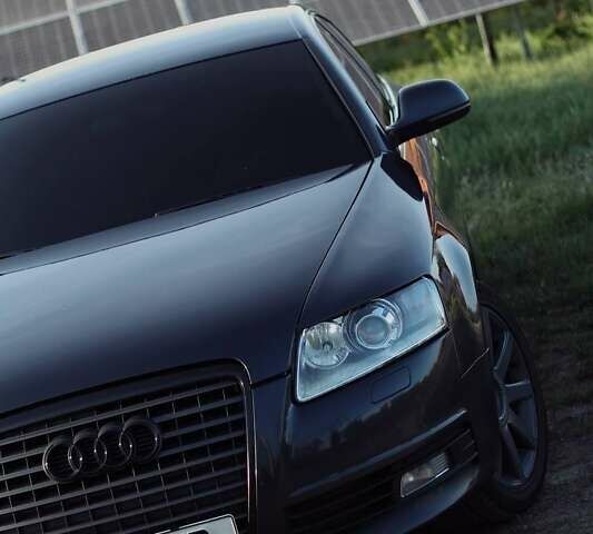 Синий Ауди А6, объемом двигателя 2 л и пробегом 325 тыс. км за 8950 $, фото 10 на Automoto.ua
